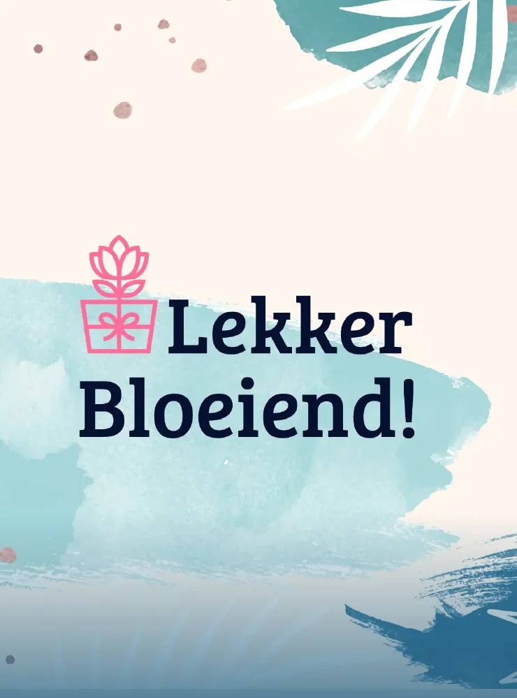 LekkerBloeiend!