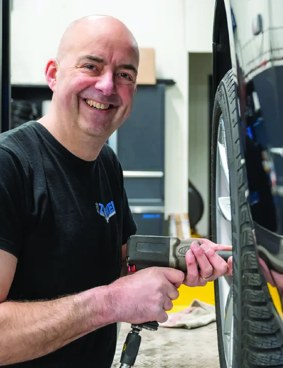 Zwinkels auto camper service