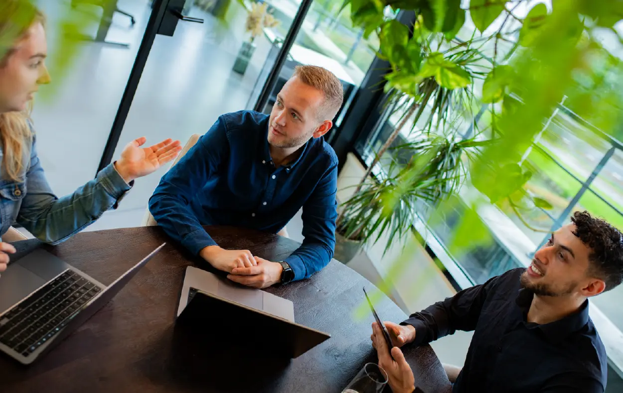 Waarom wij ons richten op ondernemers in en om het westland