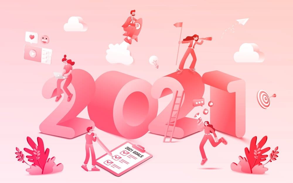 Hoe moet je doelen stellen voor het komende jaar