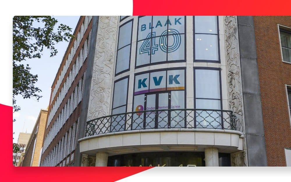 Hoe is mijn bedrijf ontstaan?