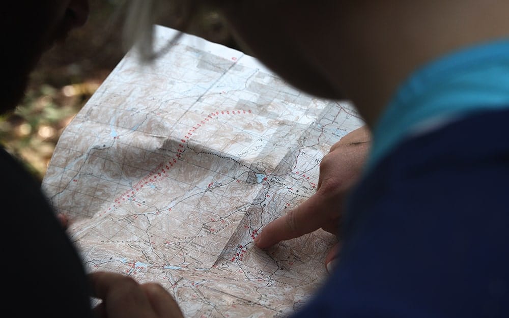 Hoe moeten je bezoekers navigeren?