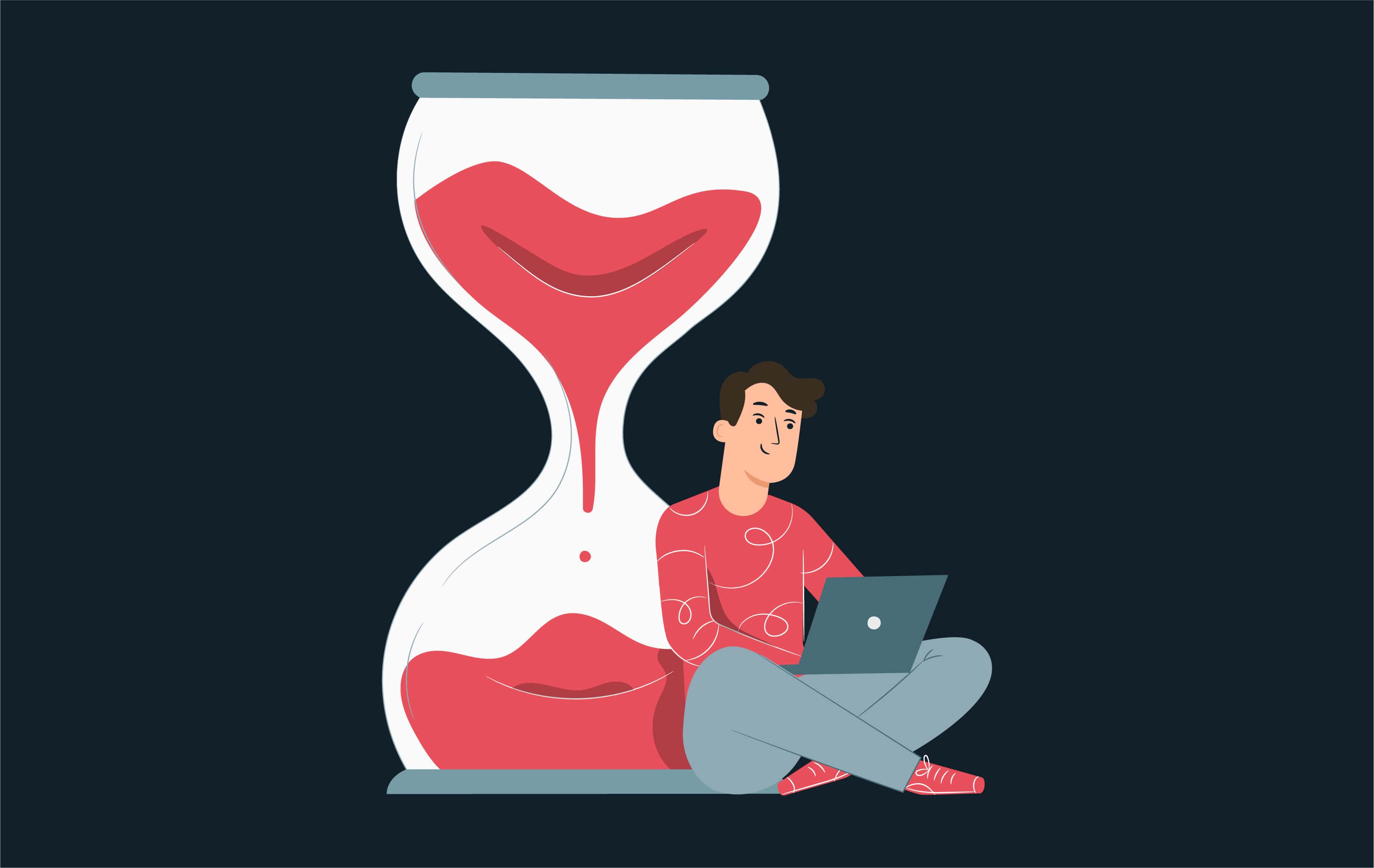 Hoelang duurt het om een website te laten maken?