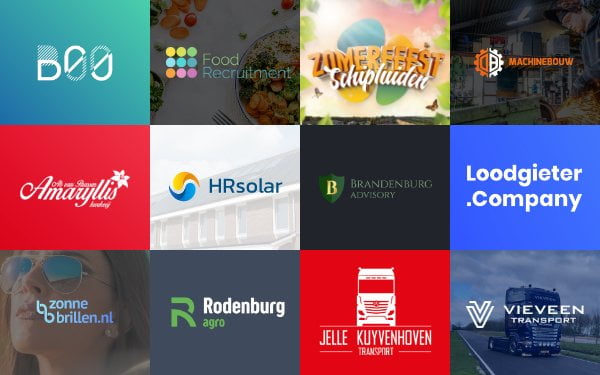 Logo laten maken door een ontwerper