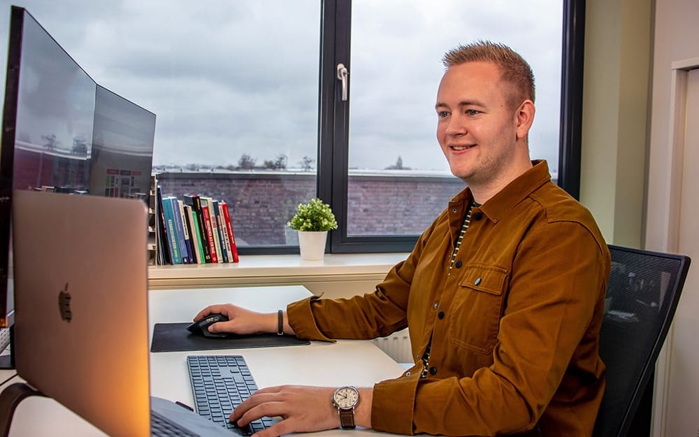 Menno van Paassen gaat verder als Studio MVP