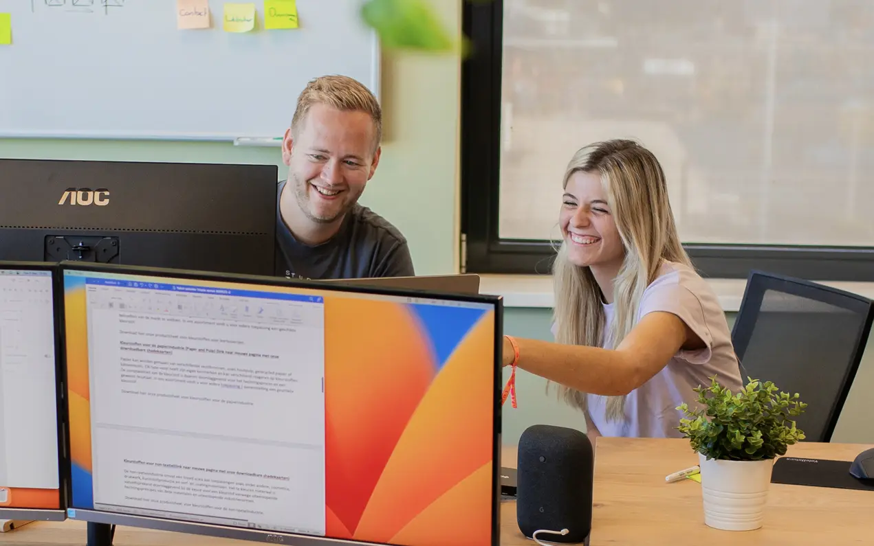 Stage lopen bij Studio MVP