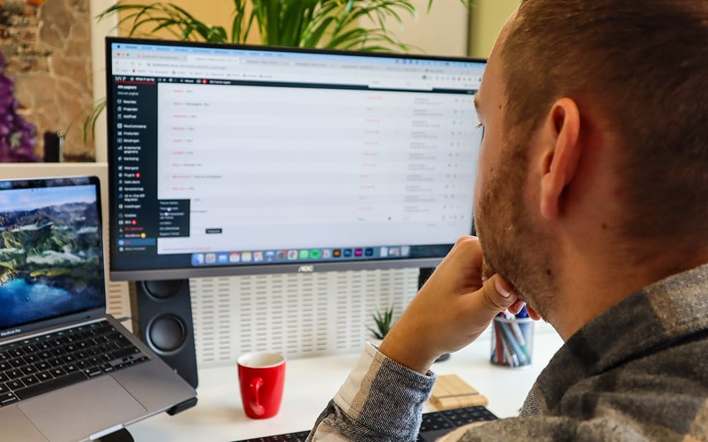 Welke functionaliteiten kan je op je website hebben?