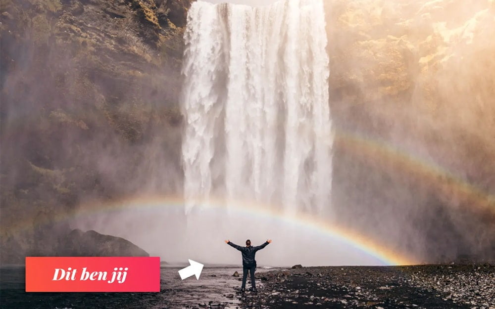 Welkom in the Most Valuable Place