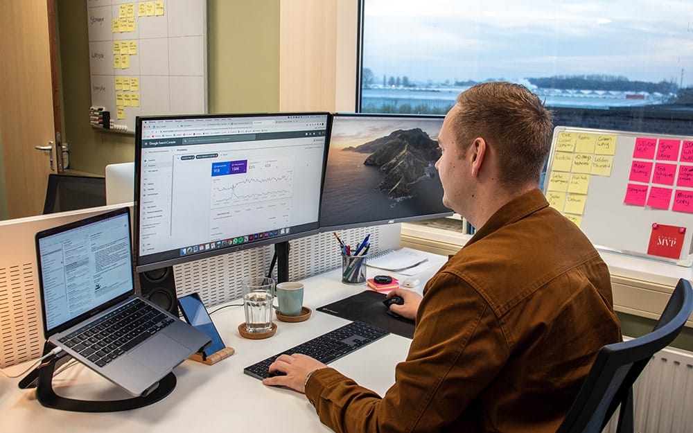 Waarom ben ik begonnen als ondernemer?