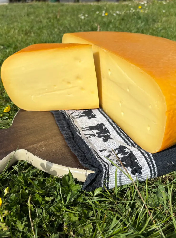 De Voornse Kaasboerin