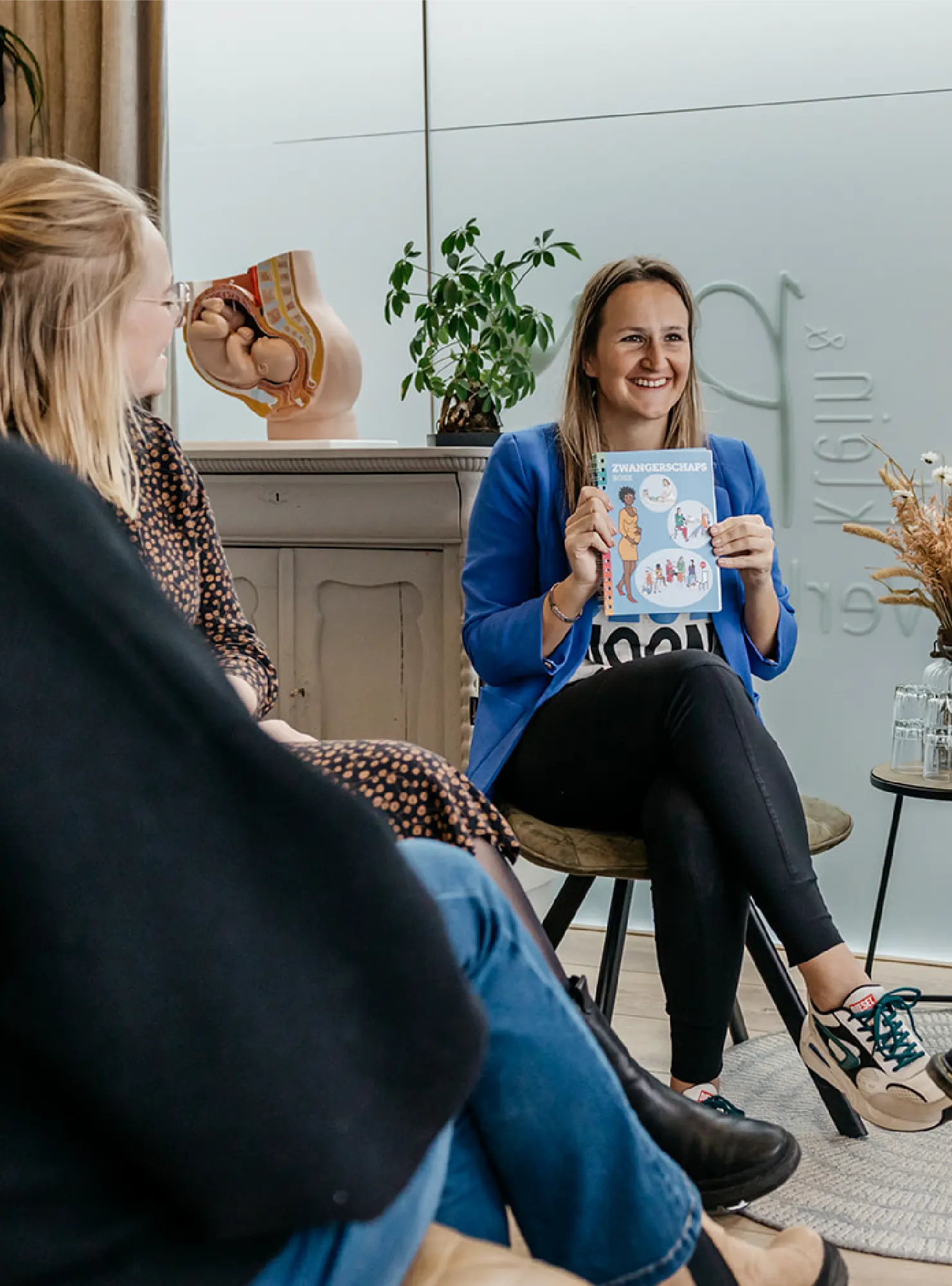 Klein & puur Verloskunde