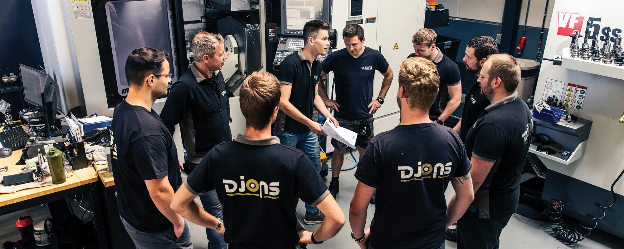 Foto Team Studio MVP