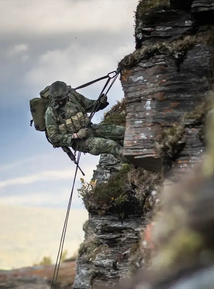 Eens marinier altijd marinier