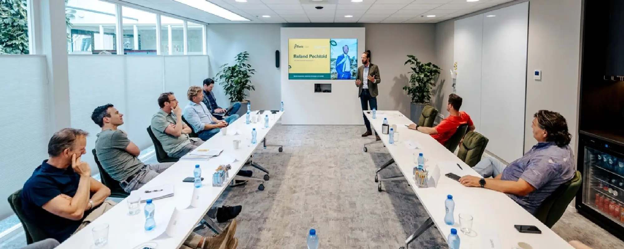 Foto Team Studio MVP