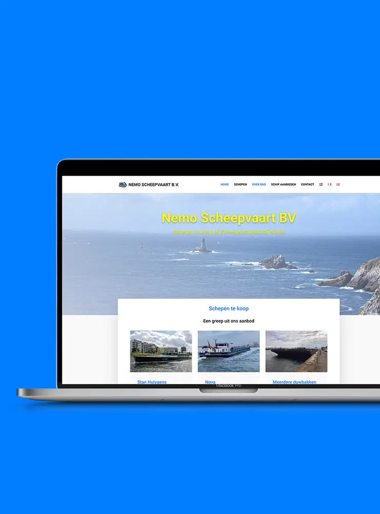 Nemo scheepvaart
