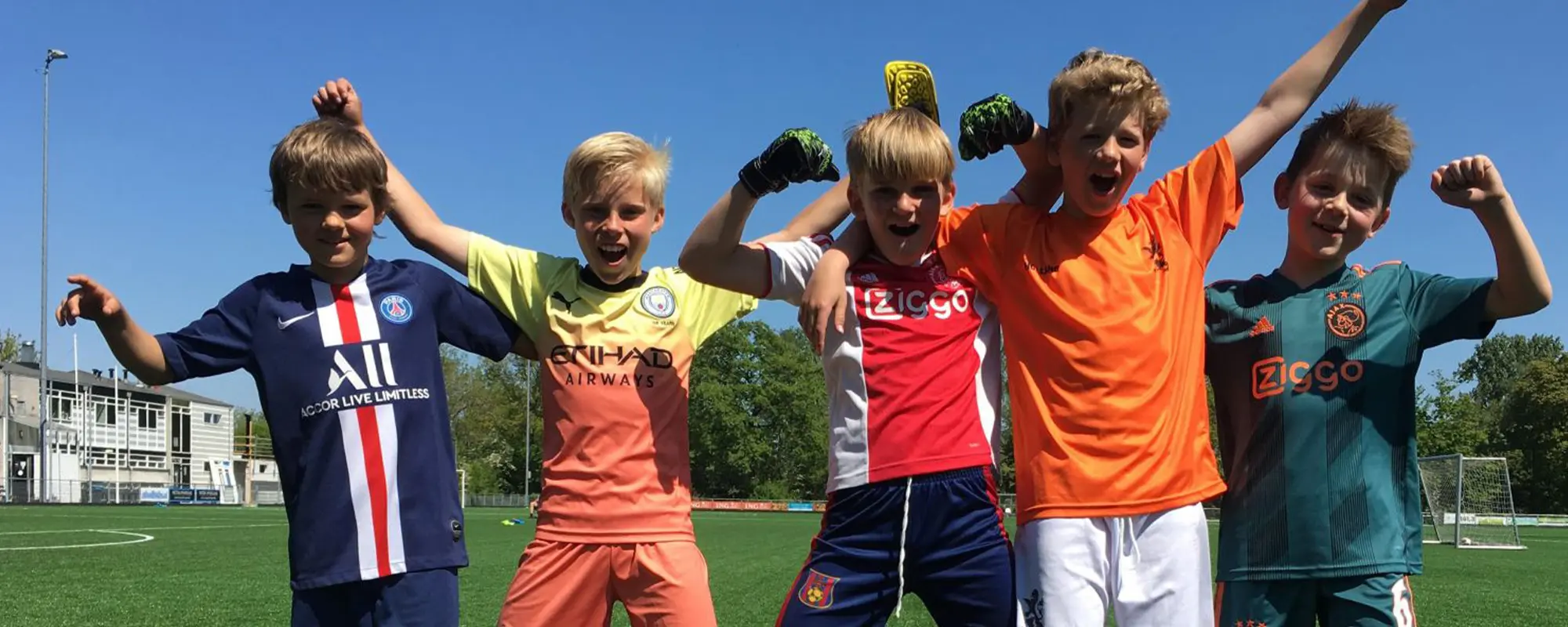 Foto Team Studio MVP