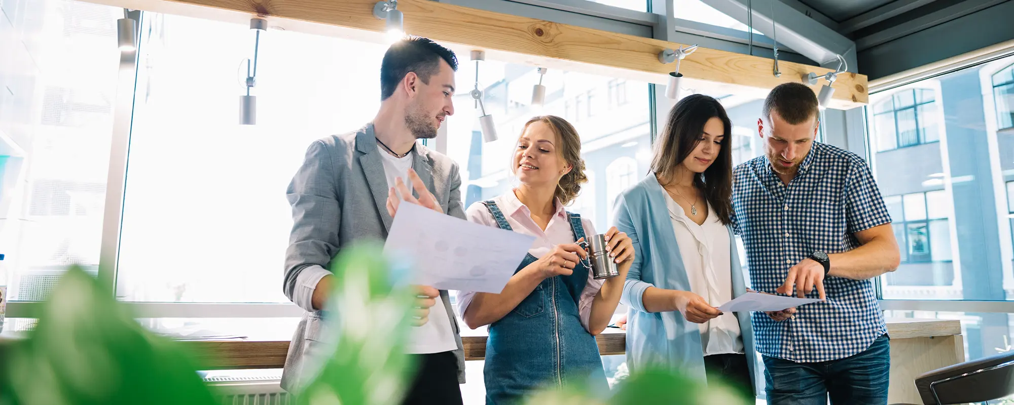 Foto Team Studio MVP