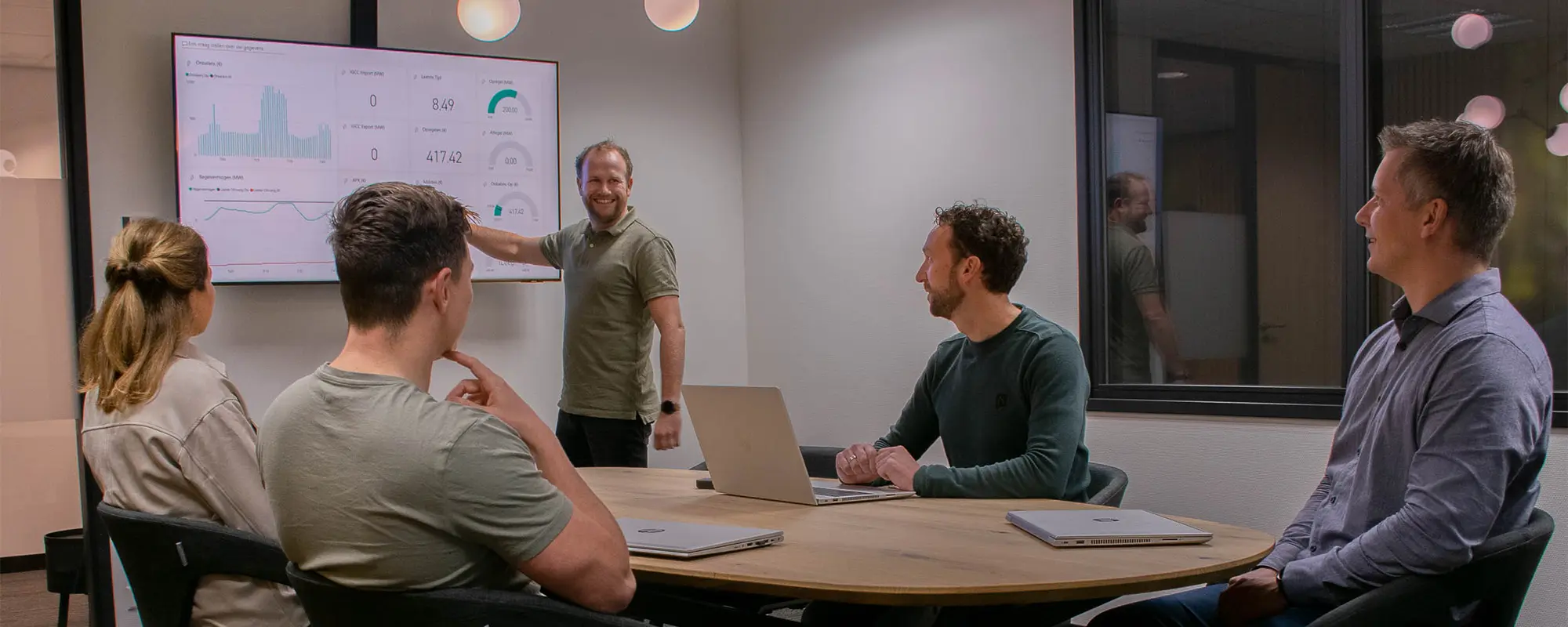 Foto Team Studio MVP