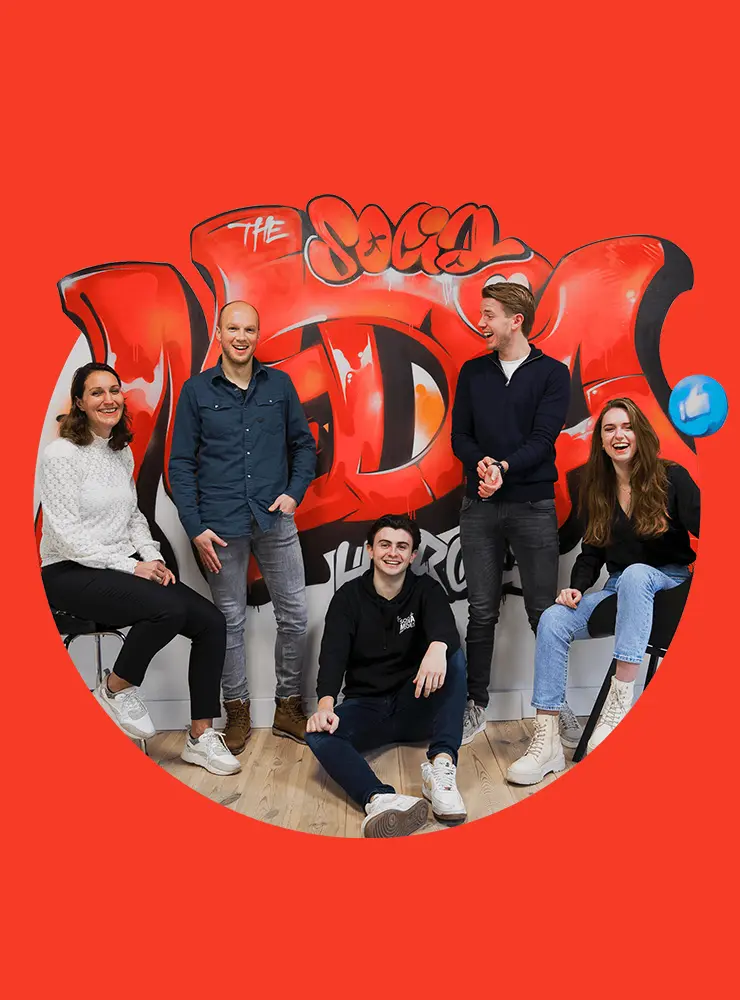 The Social Media Heroes