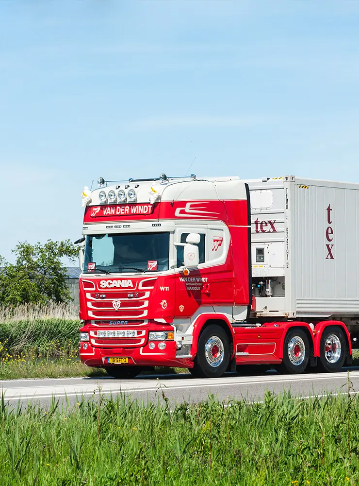 Van der Windt Transport
