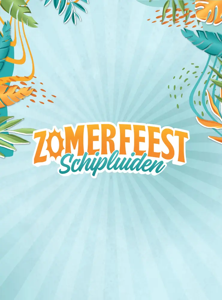 Zomerfeest Schipluiden