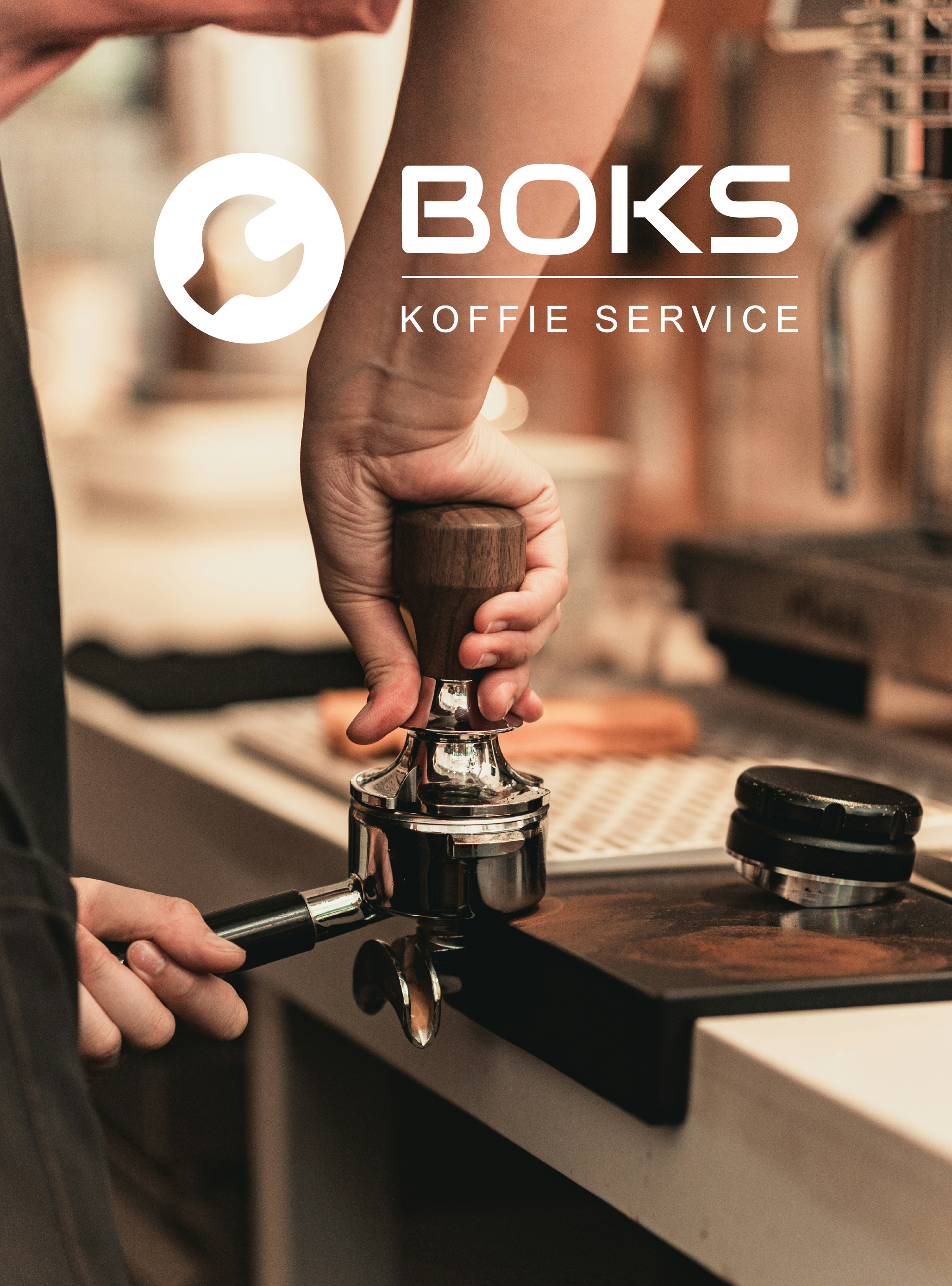 Boks Koffie Service