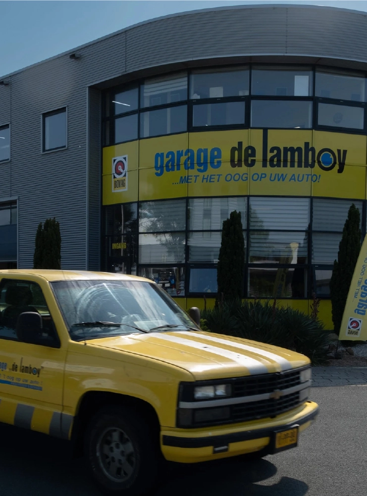 Garage de Lamboy