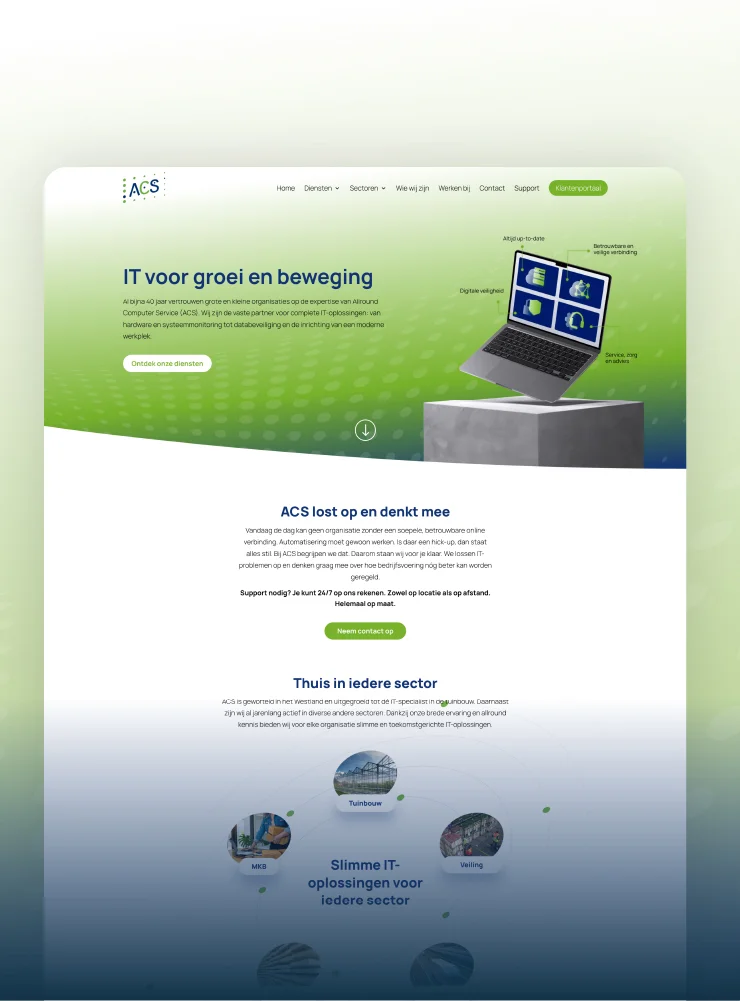 Allround Computer Services