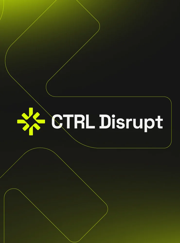 CTRL Disrupt